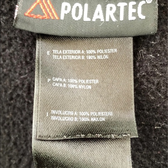 The North Face Black Denali Jacket - Picture 7 of 8